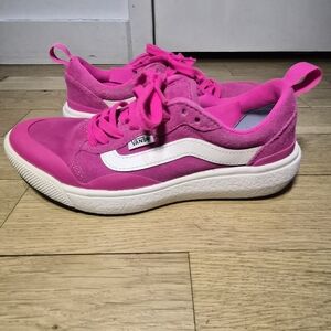 Vans Pink Sneakers